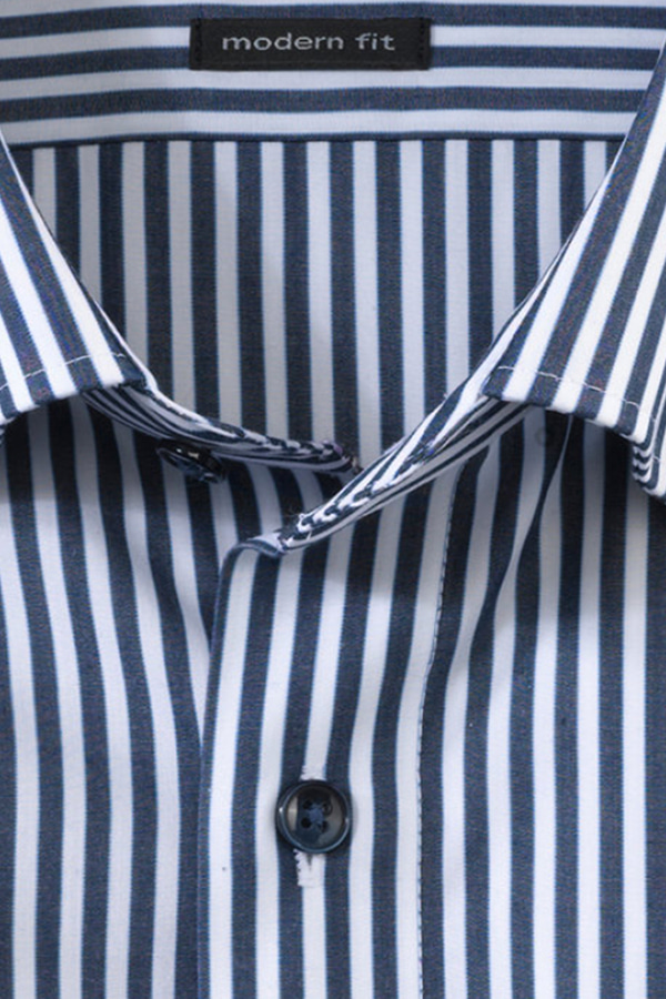 ΠΟΥΚΑΜΙΣΟ OLYMP - 18 ΜΠΛΕ